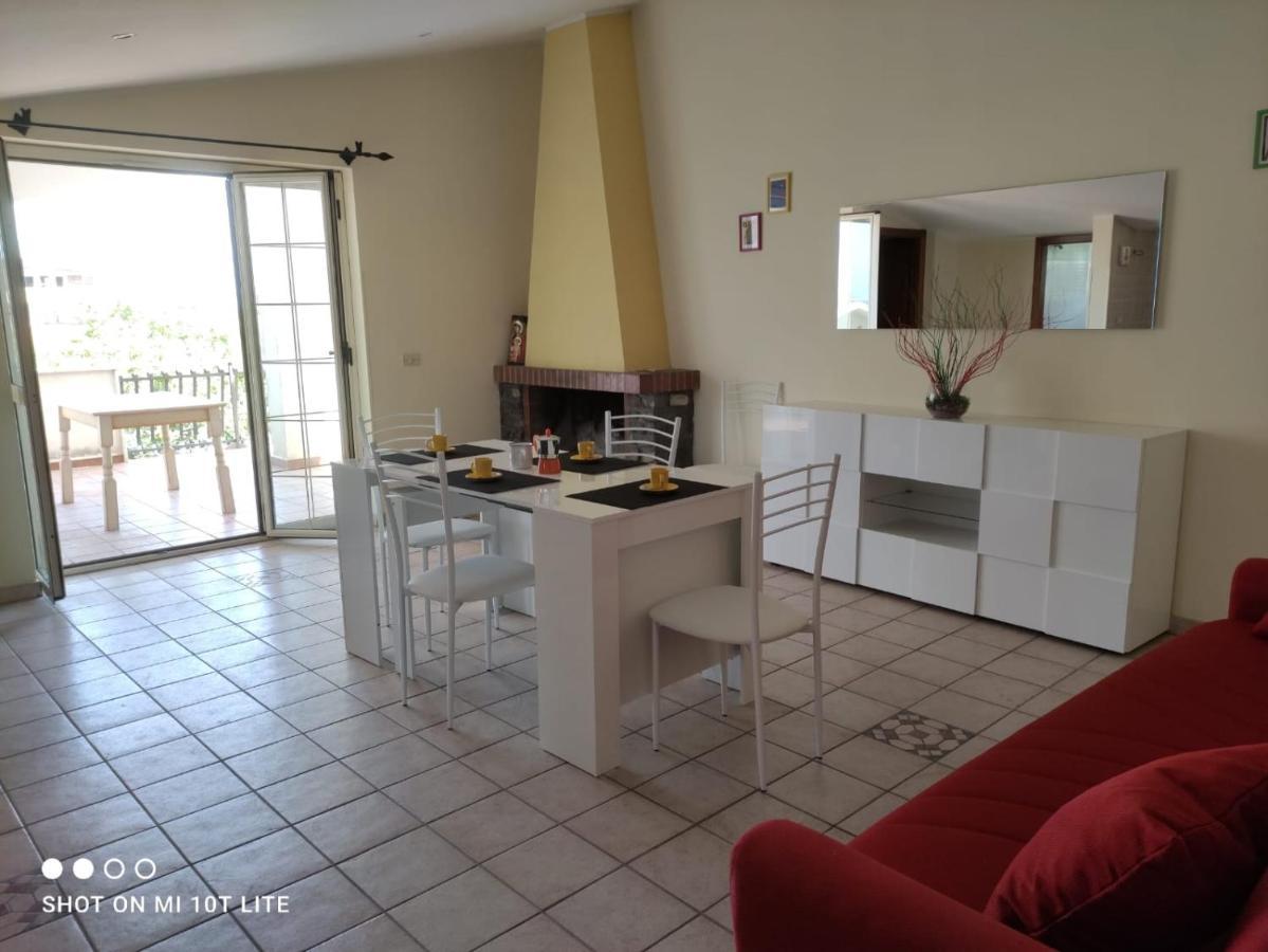 Casa Vacanza Riviera Dei Saraceni Trebisacce Exterior foto