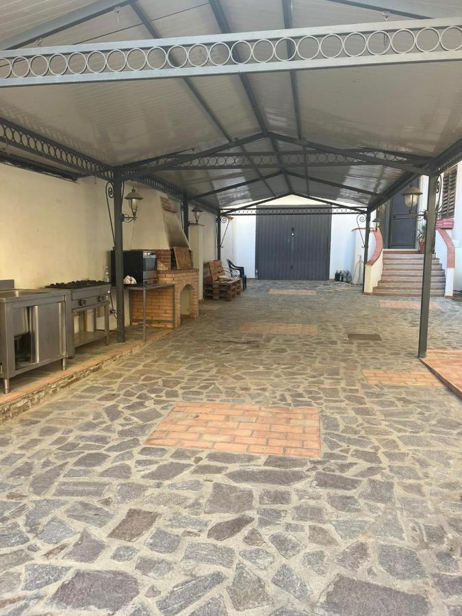 Casa Vacanza Riviera Dei Saraceni Trebisacce Exterior foto