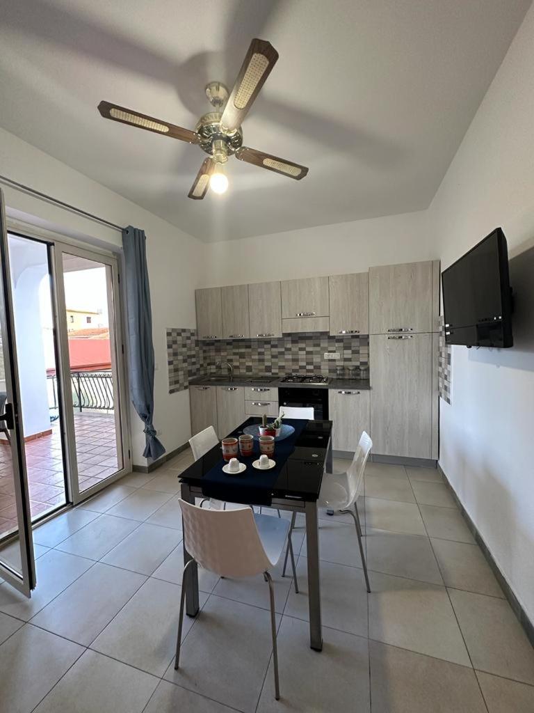 Casa Vacanza Riviera Dei Saraceni Trebisacce Exterior foto